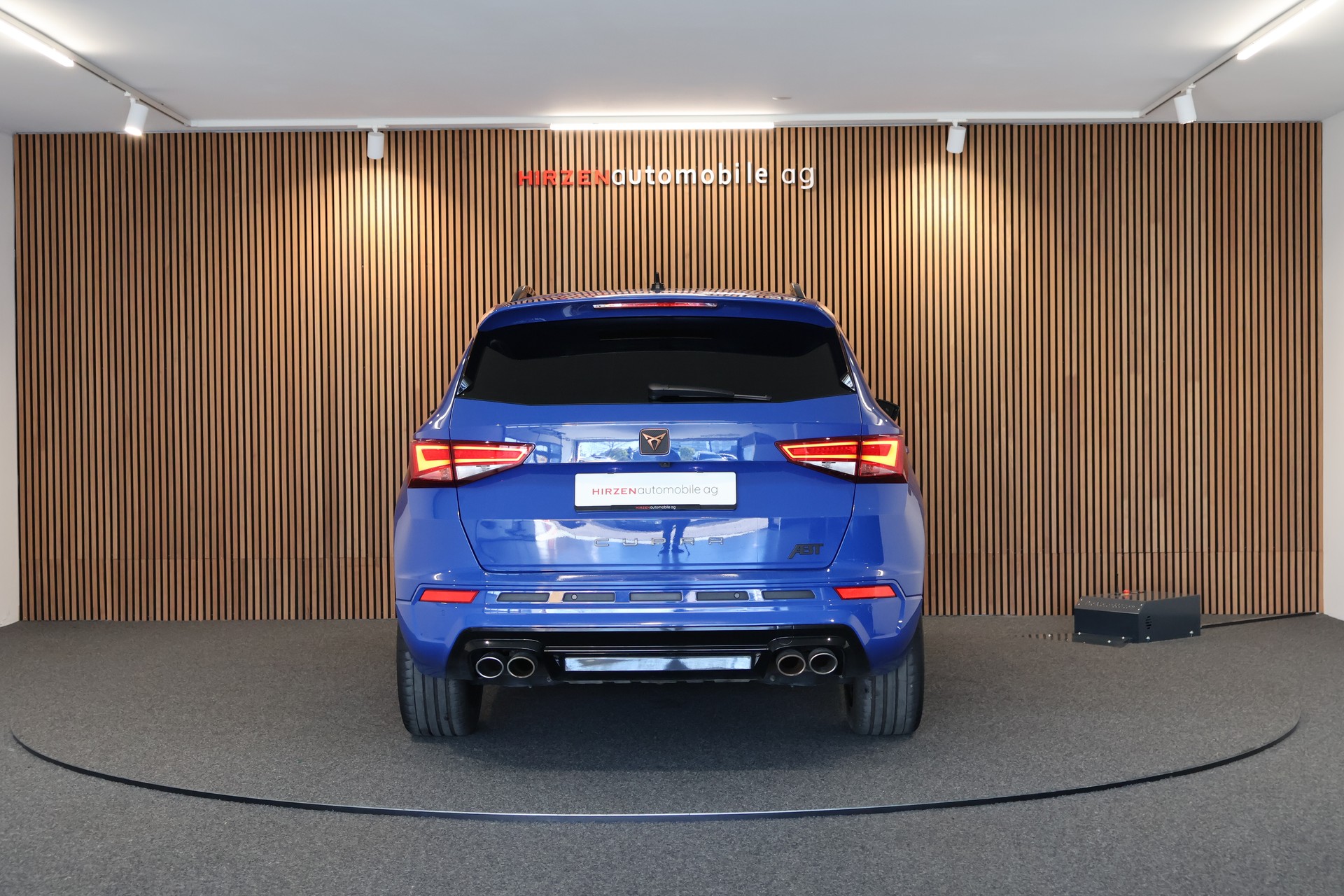 CUPRA Ateca 2.0TSI 4Drive DSG ABT-image-3