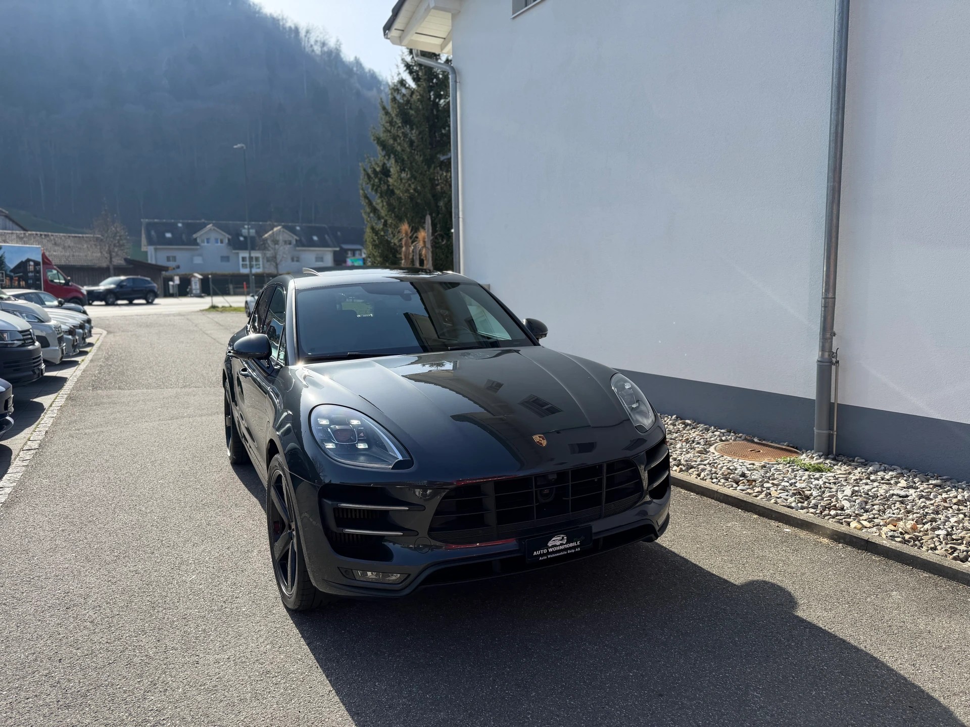 PORSCHE Macan Turbo Performance PDK-image-0