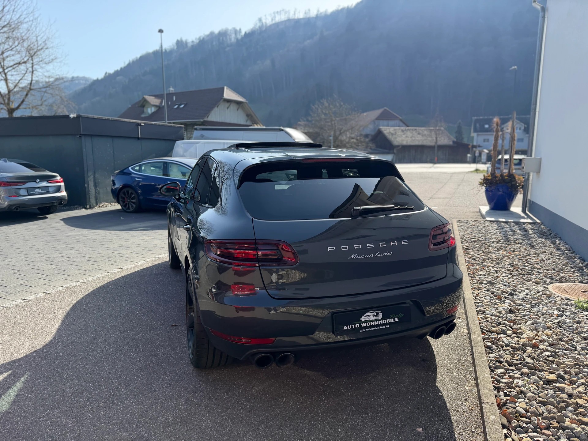PORSCHE Macan Turbo Performance PDK-image-14