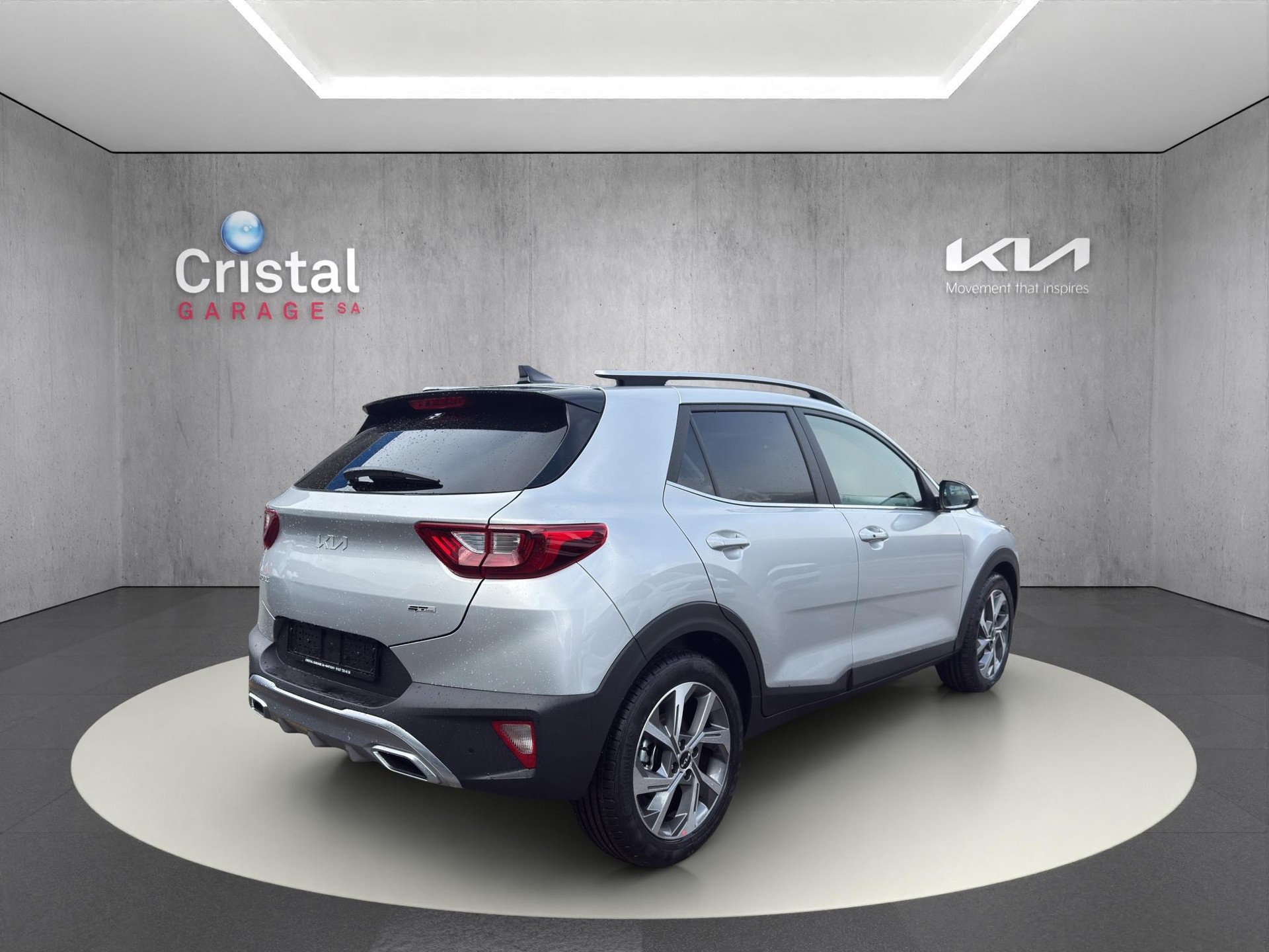 KIA Stonic 1.0 T-GDi MHEV GT-Line-image-5