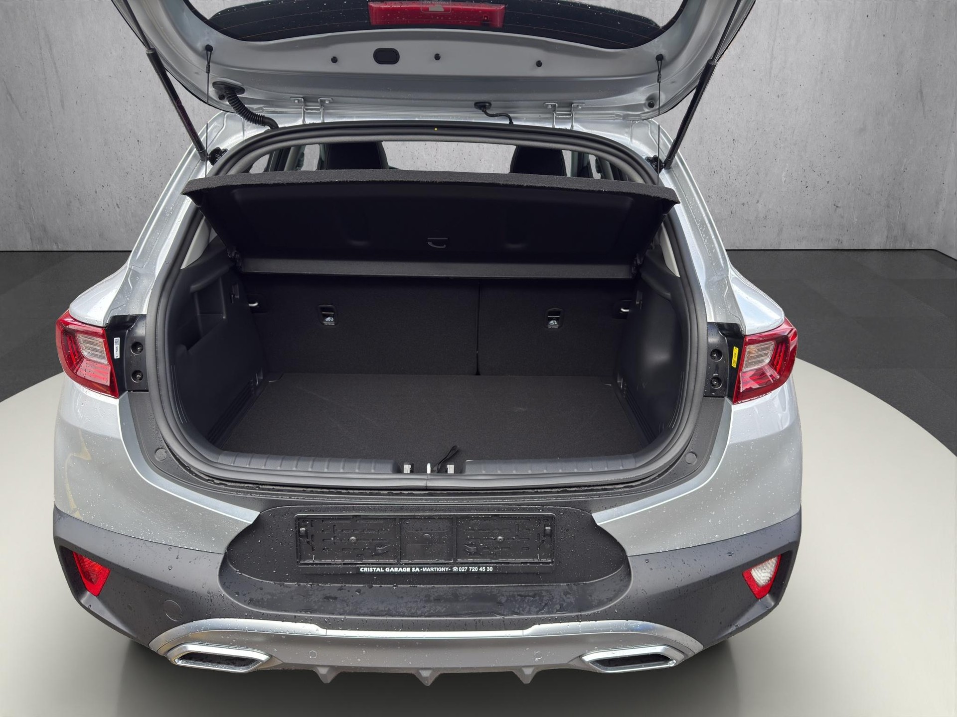 KIA Stonic 1.0 T-GDi MHEV GT-Line-image-11