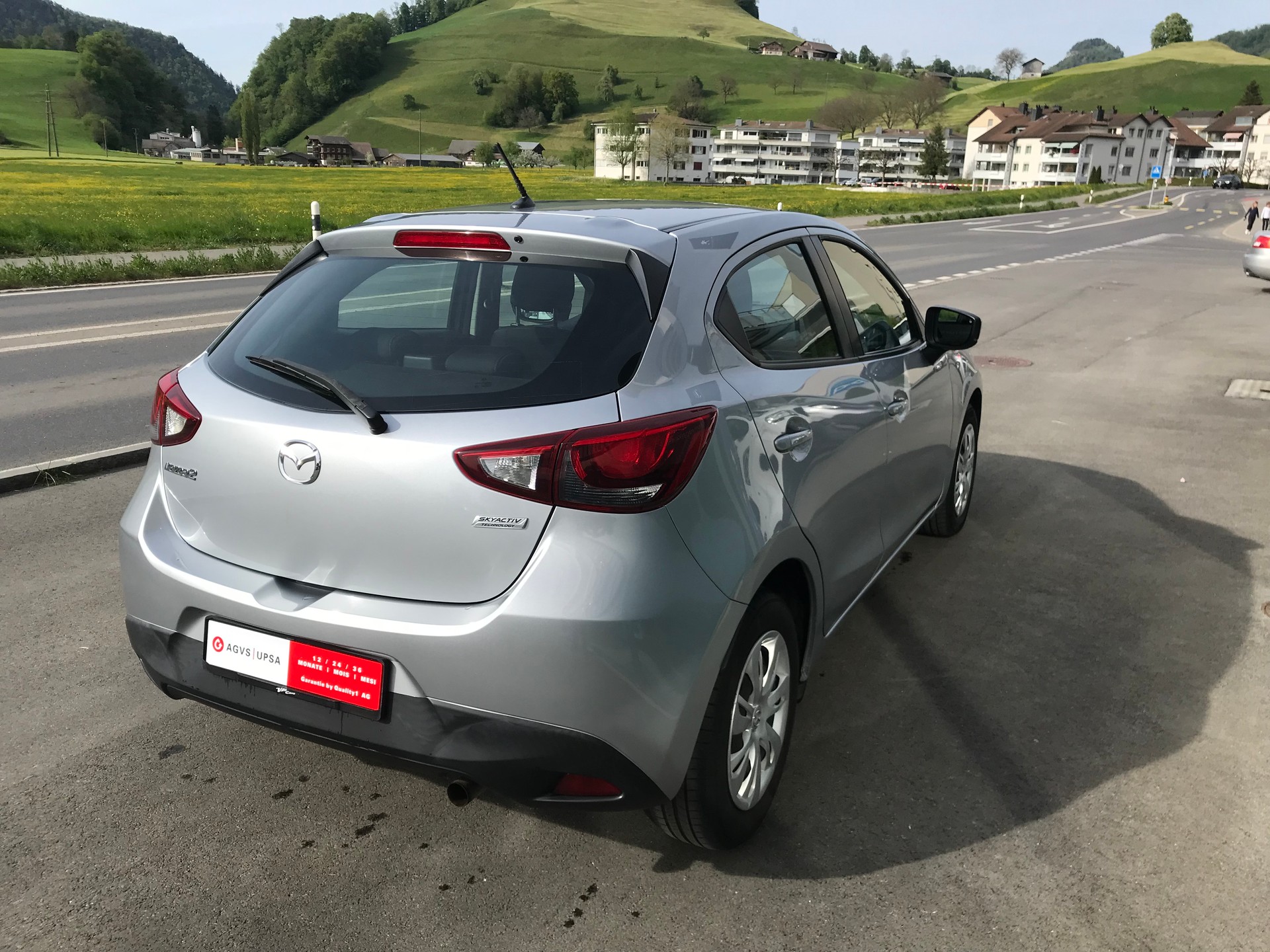 MAZDA 2 SKYACTIV-G 90 Ambition Automat-showroom-element-2