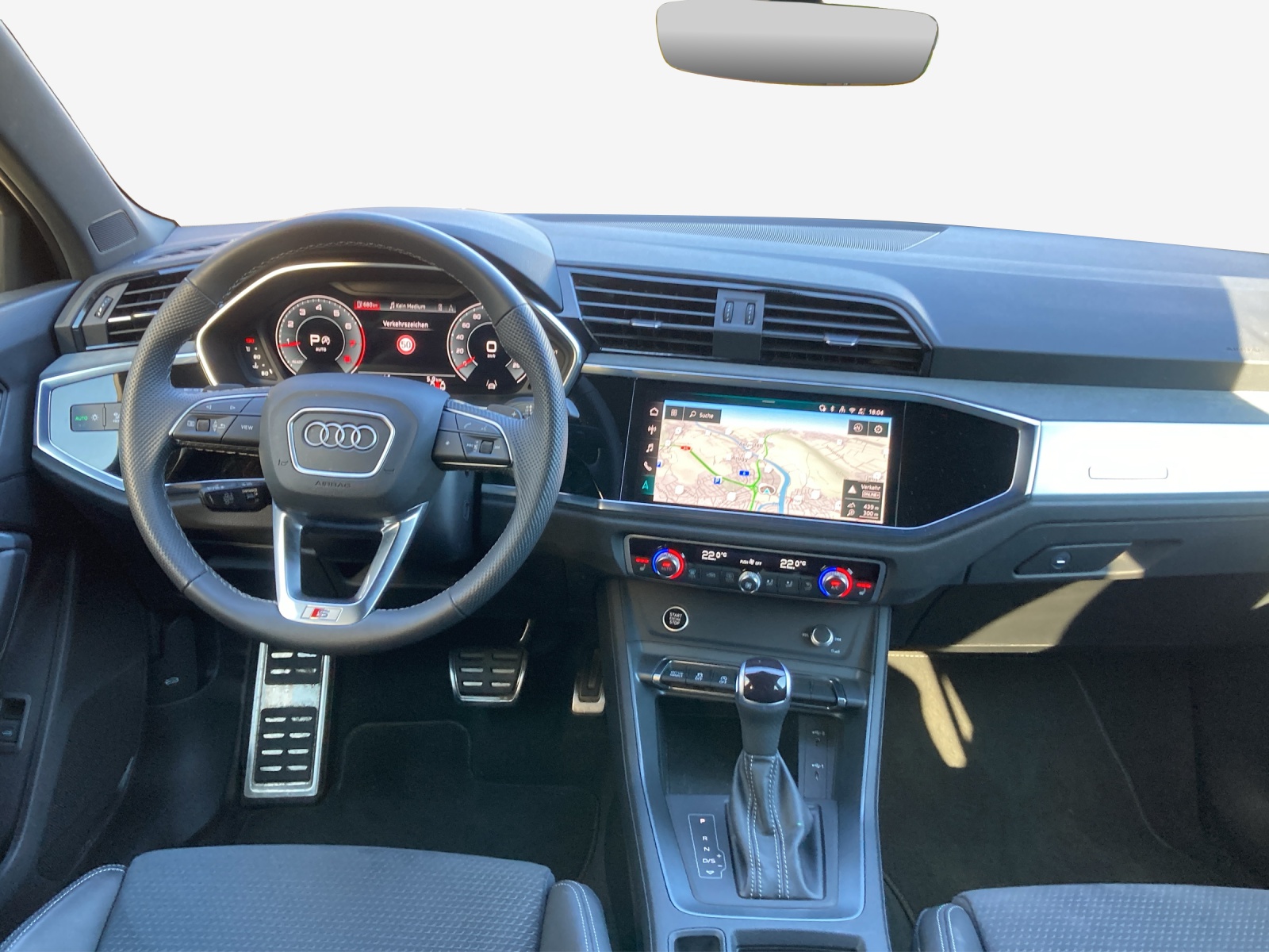 AUDI Q3 Sportback 40 TFSI S line quattro S-tronic-image-8