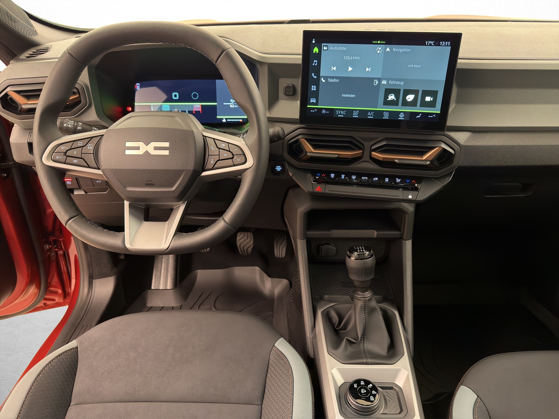 DACIA Bigster 1.2 TCe Extreme 4WD-image-8
