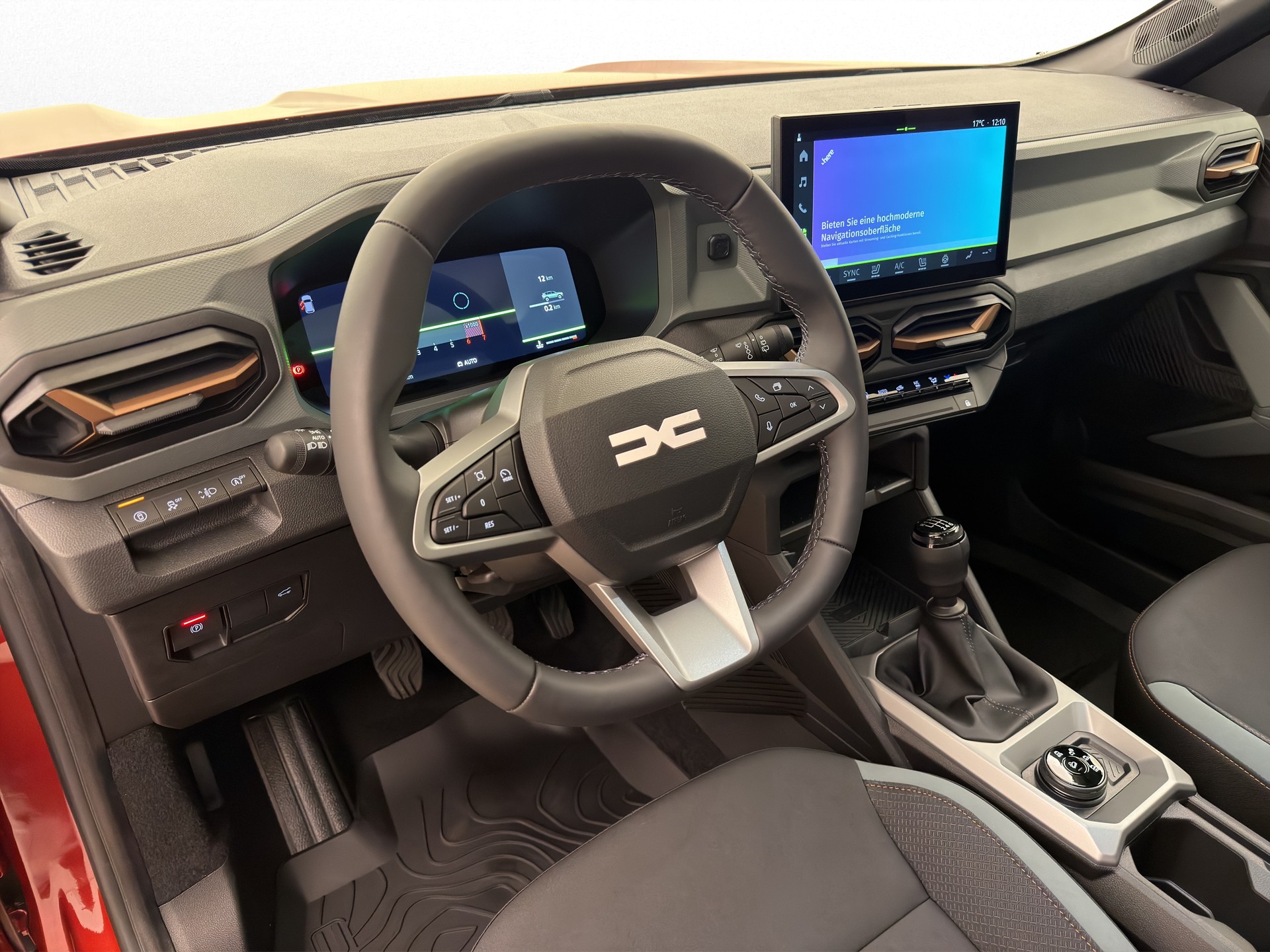 DACIA Bigster 1.2 TCe Extreme 4WD-image-13