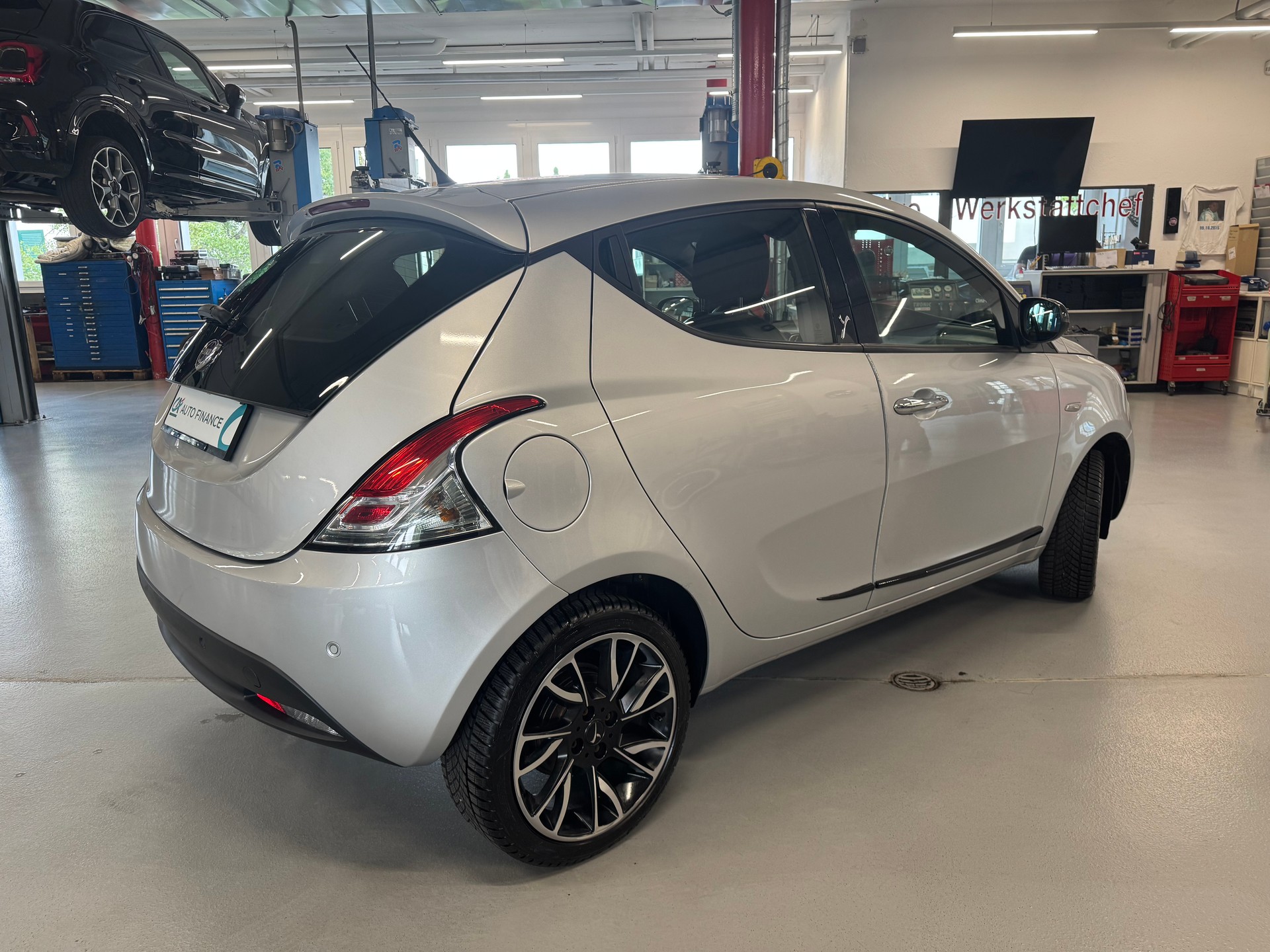 LANCIA Ypsilon 0.9 TwinAir Gold DFN-image-2
