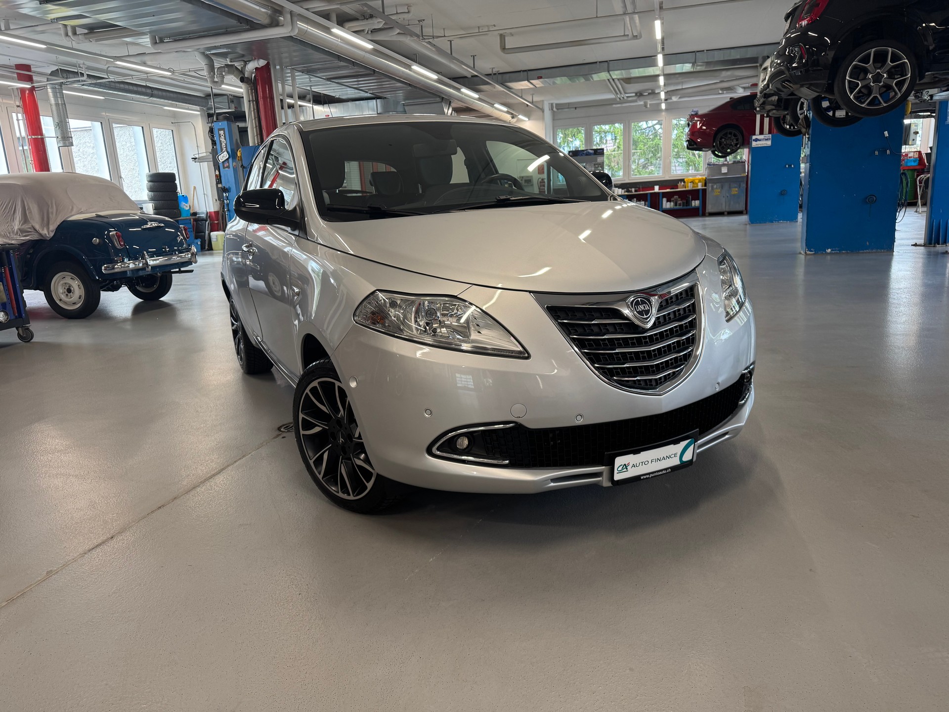 LANCIA Ypsilon 0.9 TwinAir Gold DFN