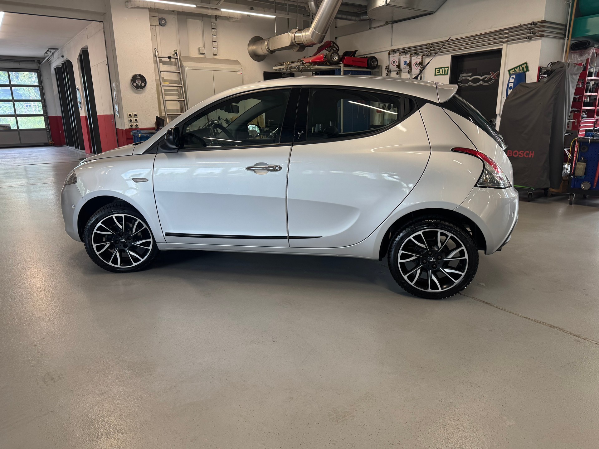 LANCIA Ypsilon 0.9 TwinAir Gold DFN-image-5