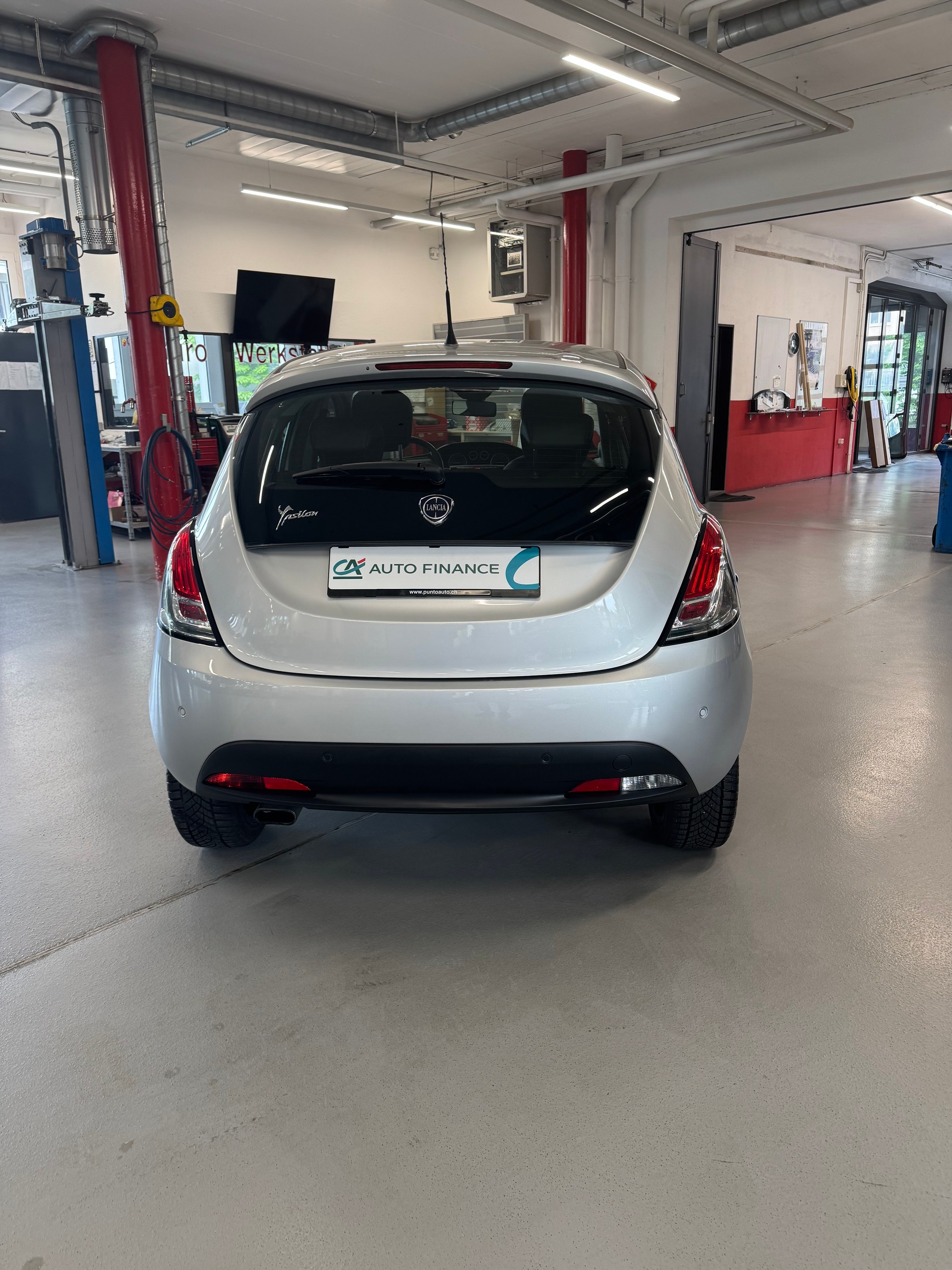 LANCIA Ypsilon 0.9 TwinAir Gold DFN-image-3