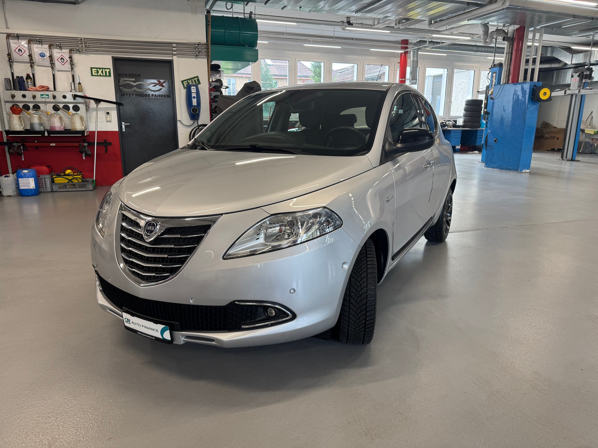 LANCIA Ypsilon 0.9 TwinAir Gold DFN-image-6