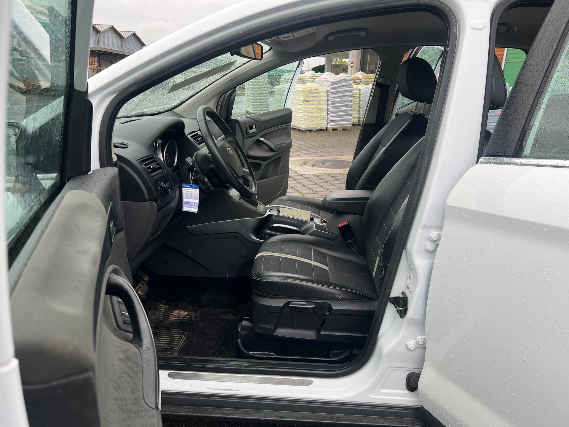 FORD Kuga 2.0 TDCi Titanium 4WD PowerShift-image-7