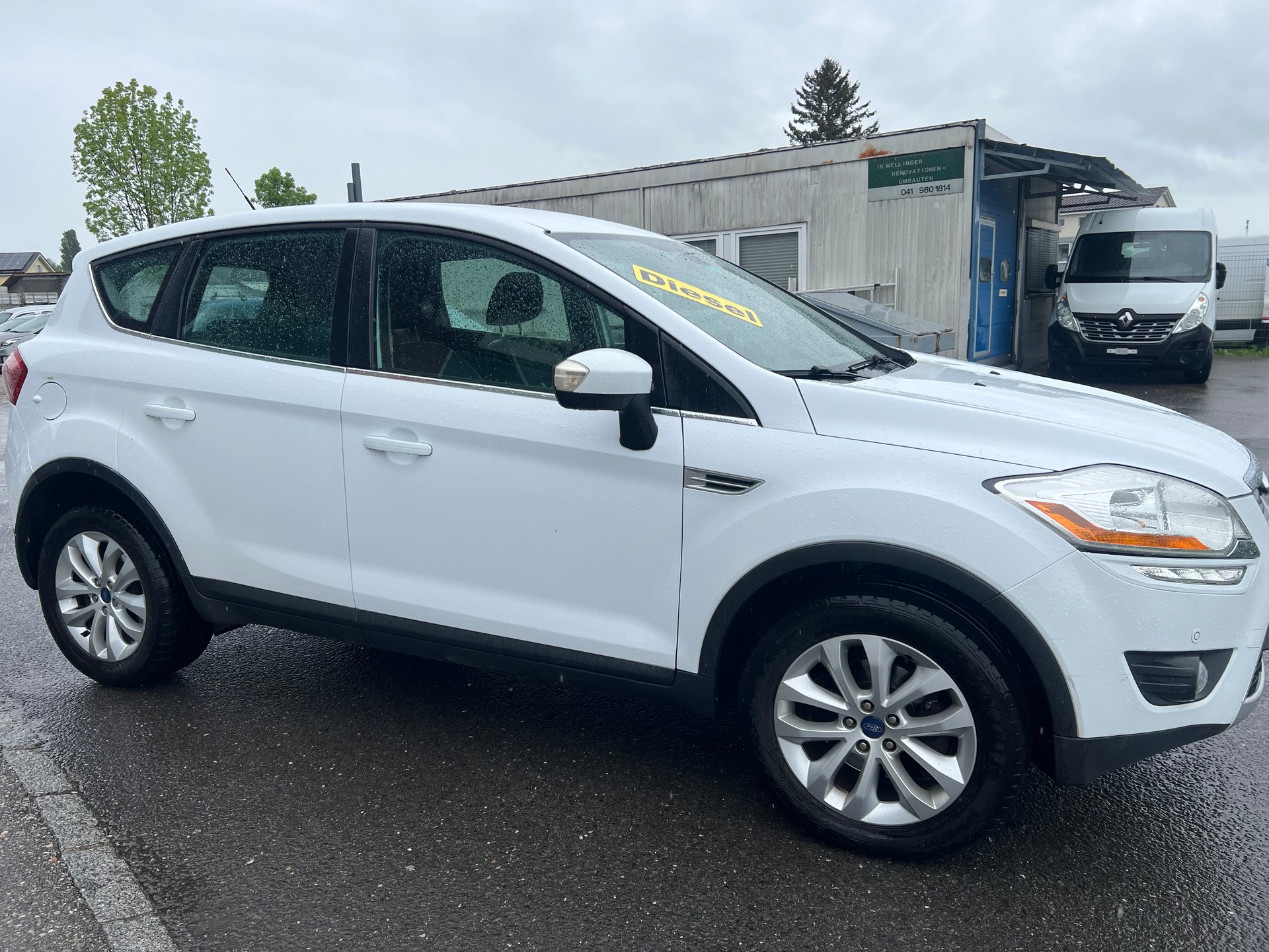 FORD Kuga 2.0 TDCi Titanium 4WD PowerShift-image-5