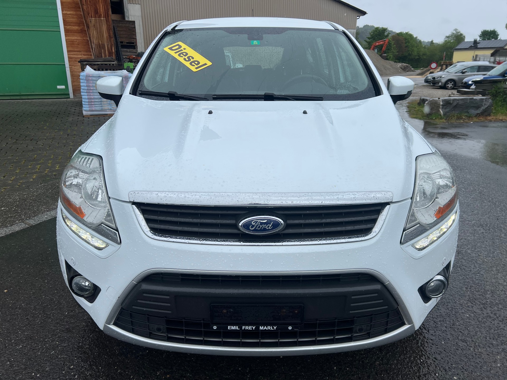 FORD Kuga 2.0 TDCi Titanium 4WD PowerShift-image-0