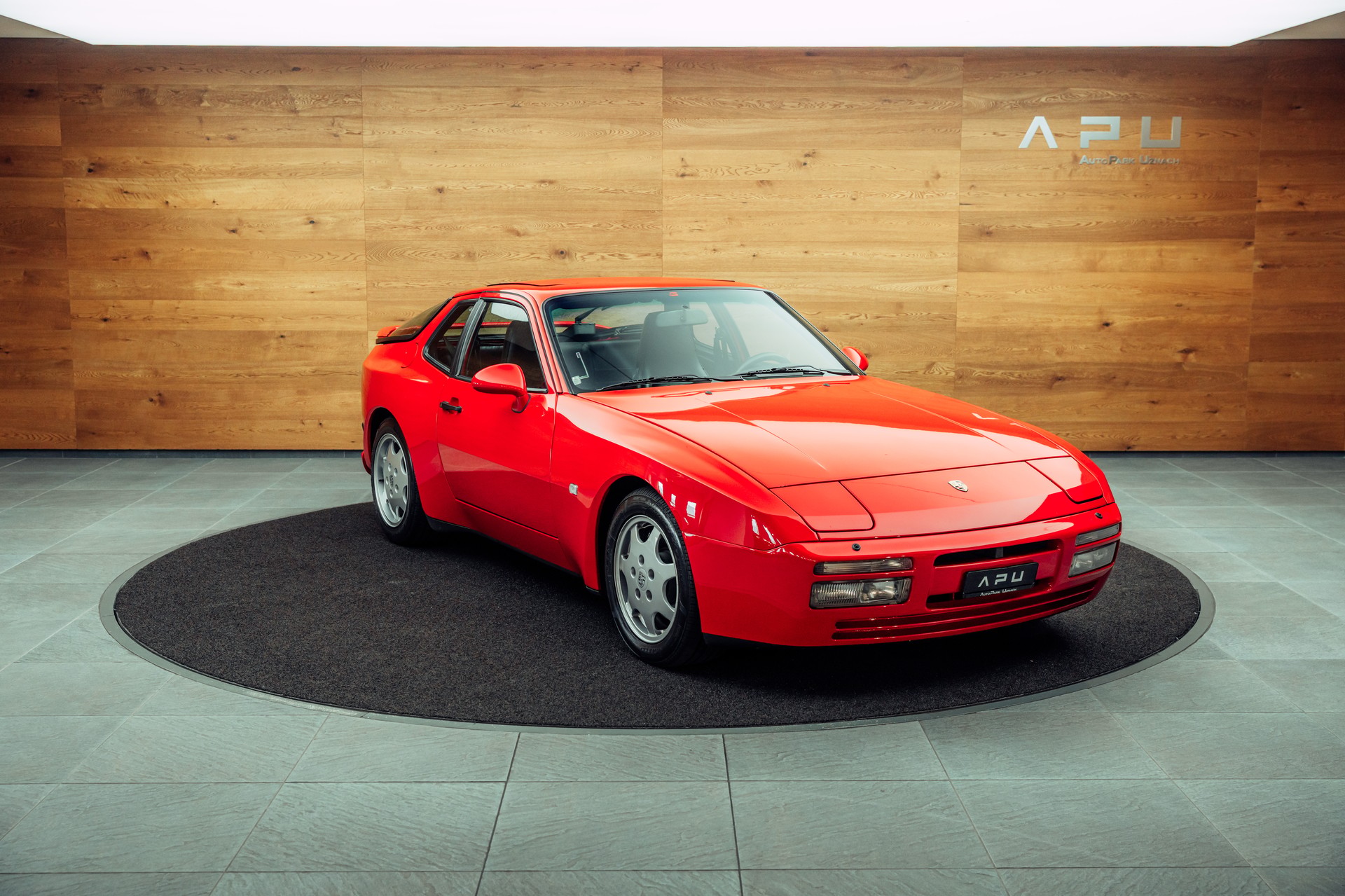 PORSCHE 944 Turbo Coupé