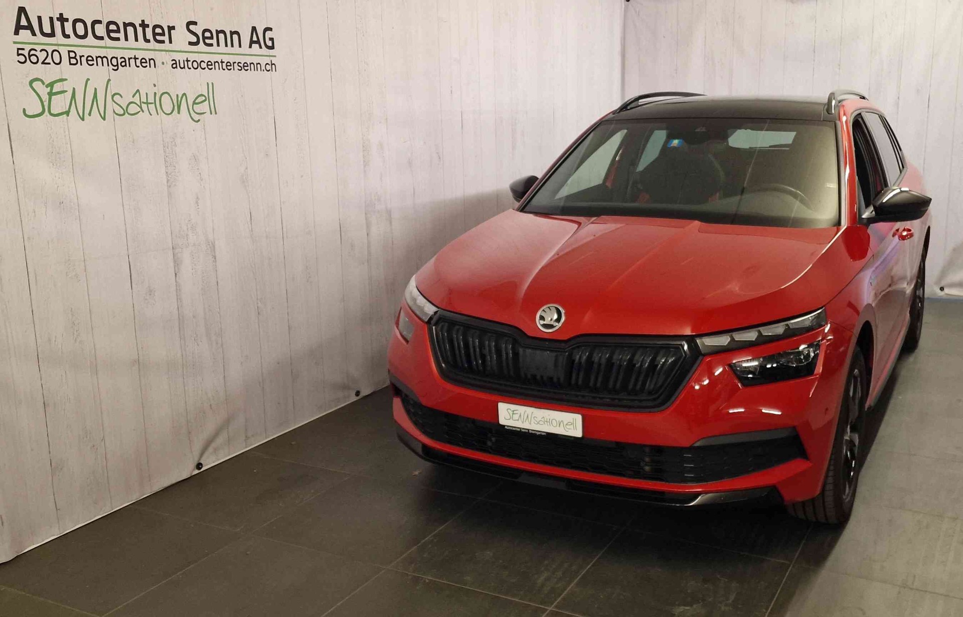 SKODA Kamiq 1.0 TSI Monte Carlo DSG-image-1