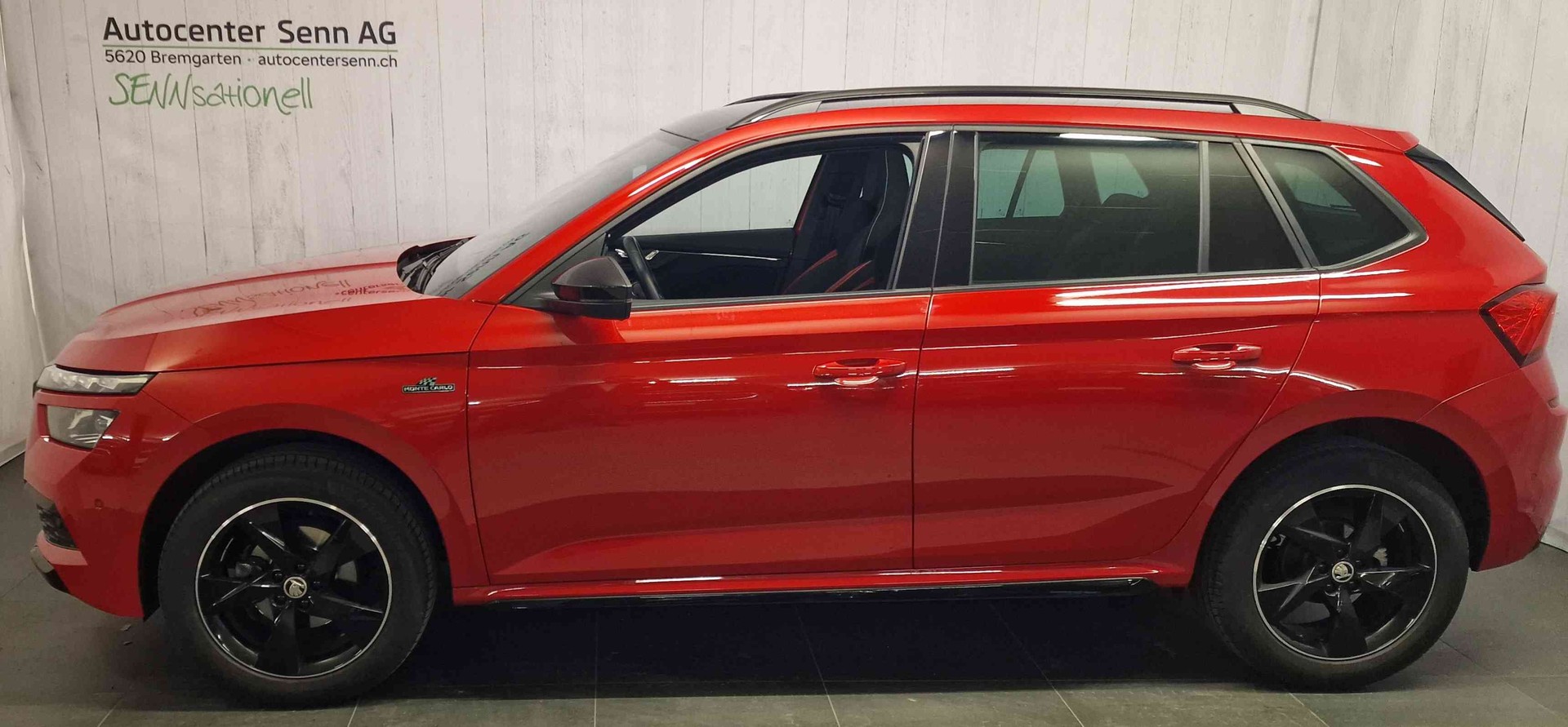 SKODA Kamiq 1.0 TSI Monte Carlo DSG-image-2