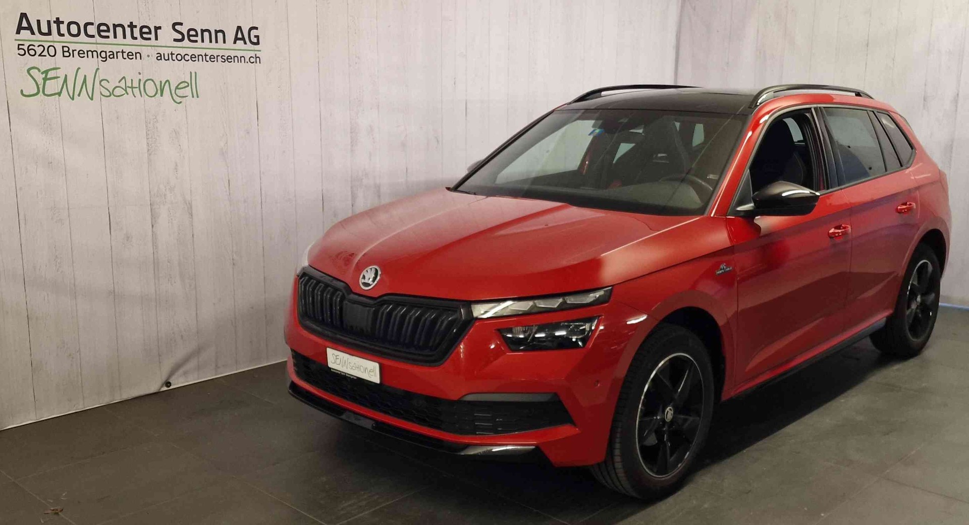 SKODA Kamiq 1.0 TSI Monte Carlo DSG-image-0