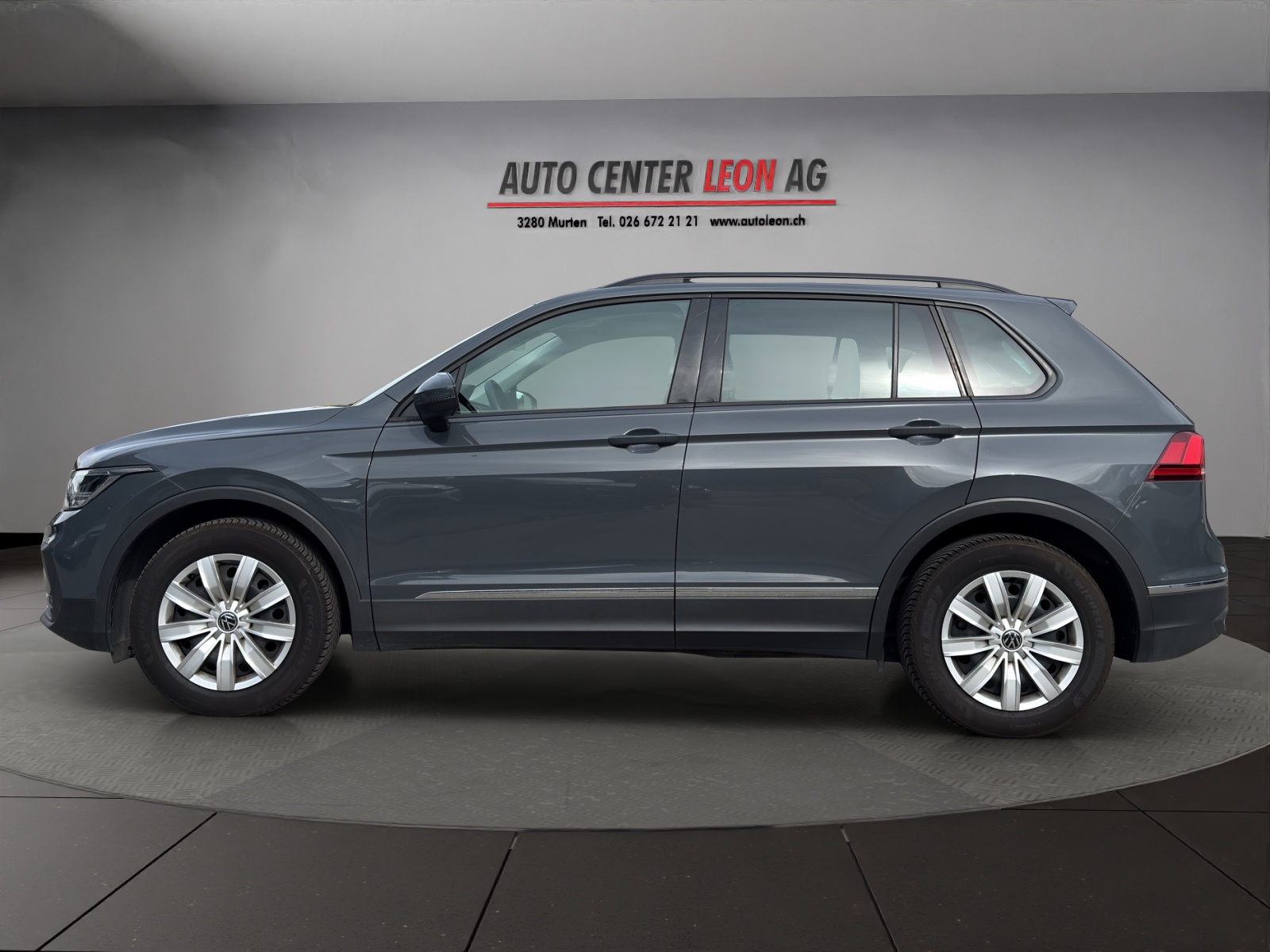 VW Tiguan 1.5TSI Evo Starter-image-2
