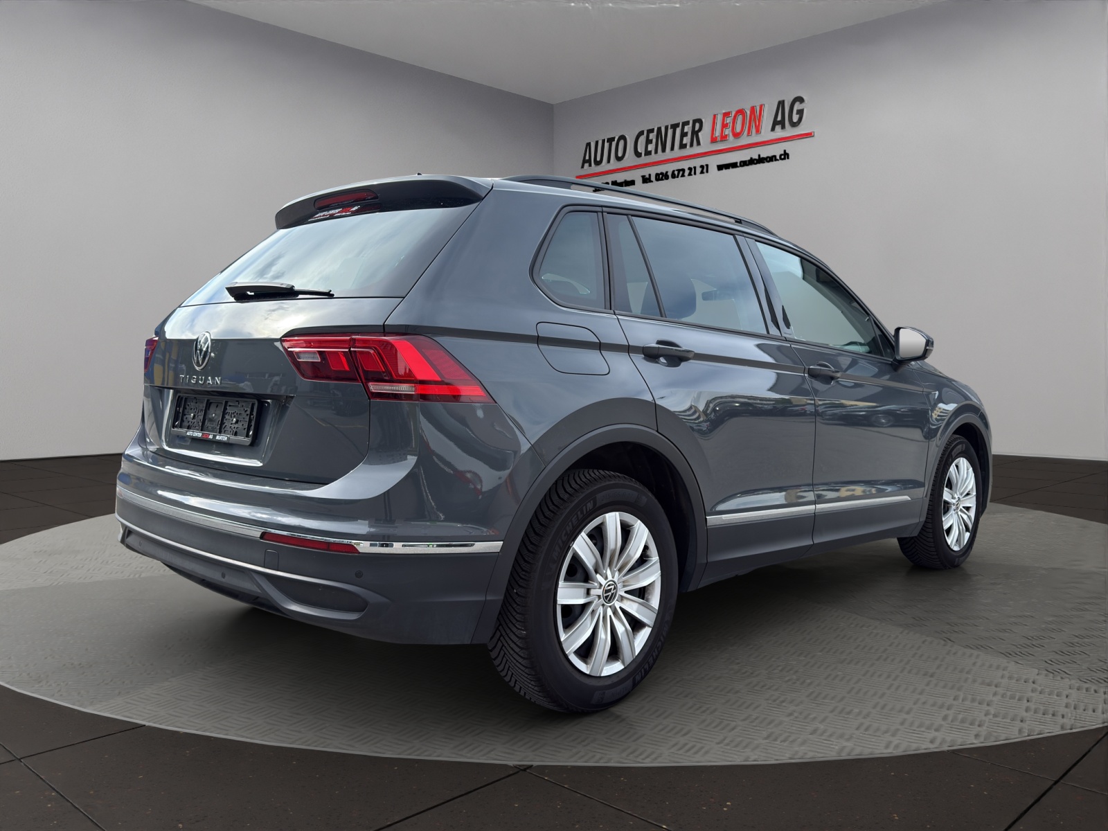 VW Tiguan 1.5TSI Evo Starter-image-5