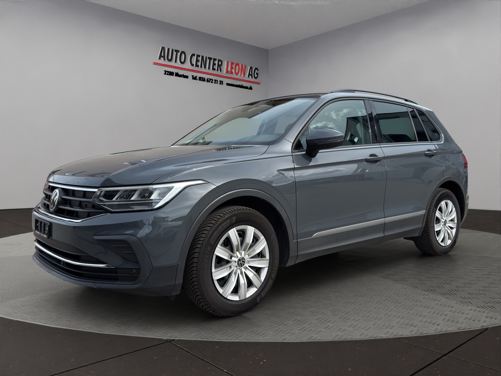 VW Tiguan 1.5TSI Evo Starter-image-1