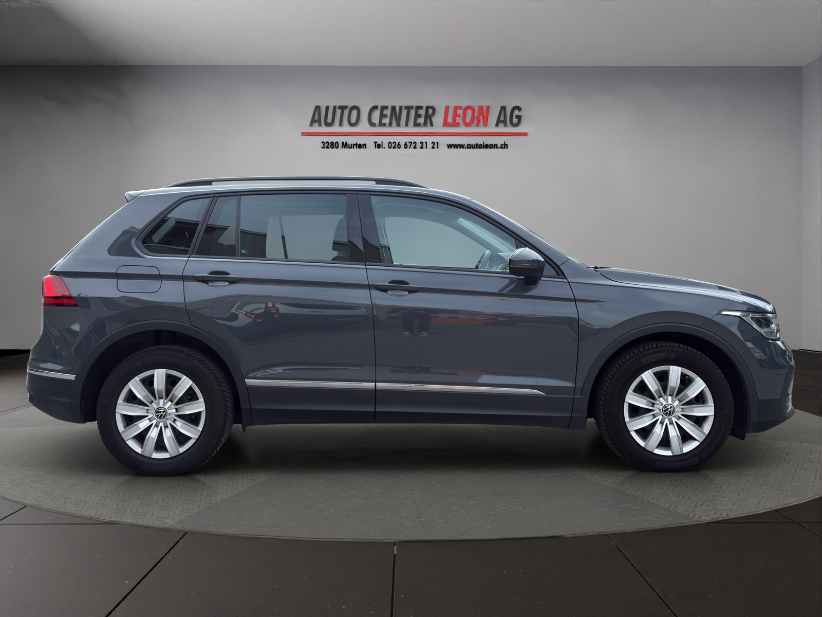 VW Tiguan 1.5TSI Evo Starter-image-6