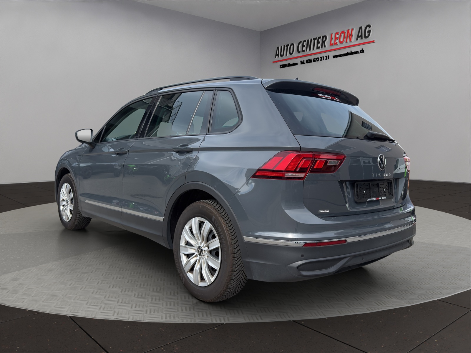 VW Tiguan 1.5TSI Evo Starter-image-3