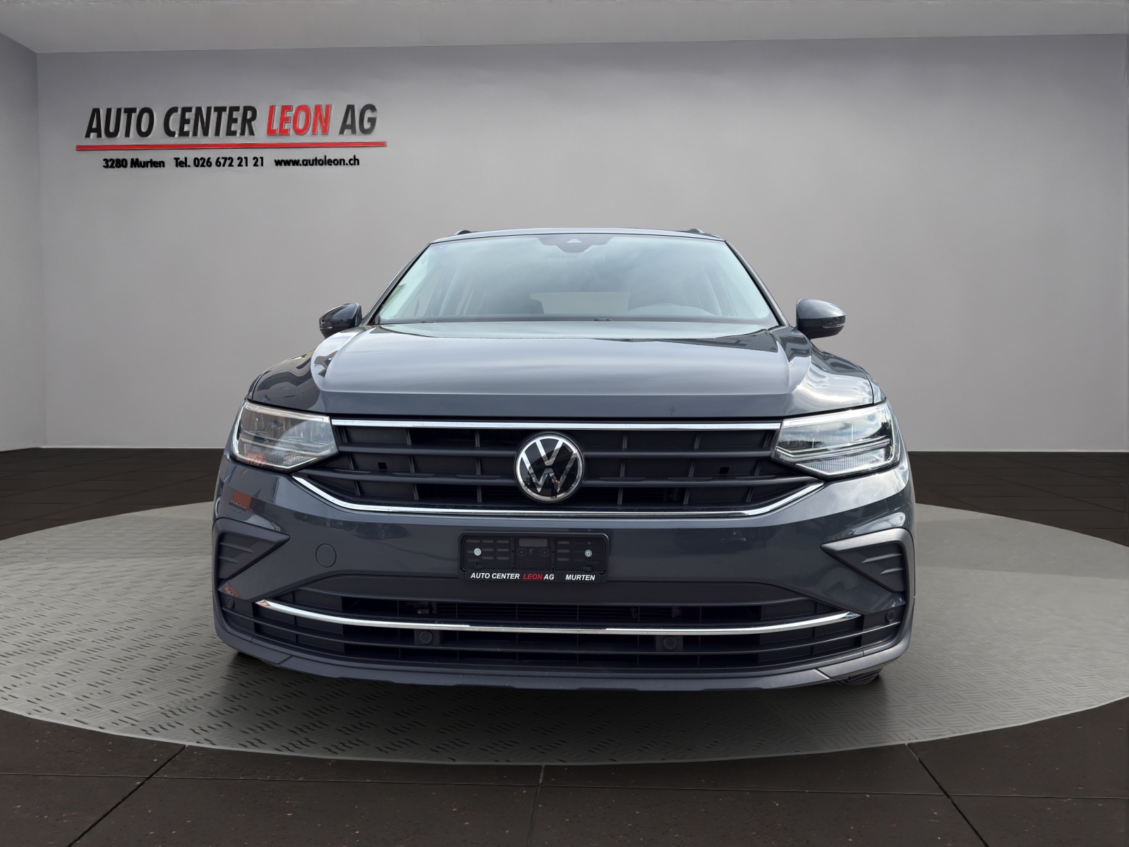 VW Tiguan 1.5TSI Evo Starter-image-0