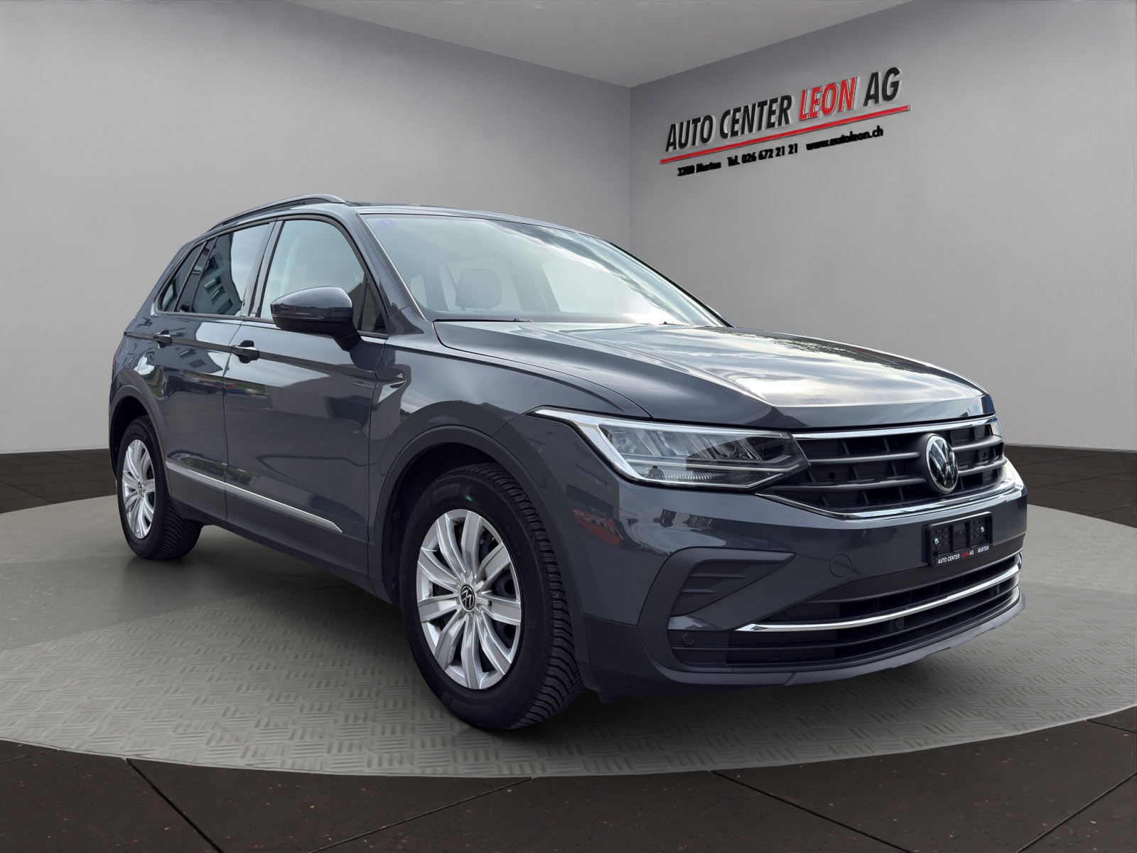 VW Tiguan 1.5TSI Evo Starter-image-7