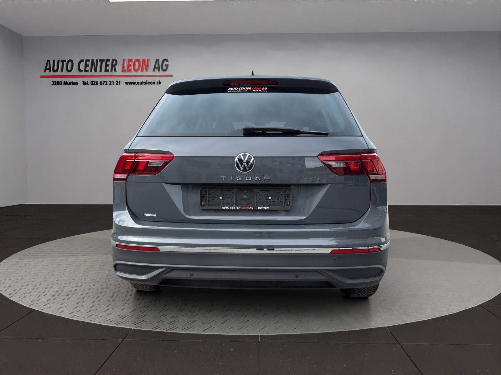 VW Tiguan 1.5TSI Evo Starter-image-4