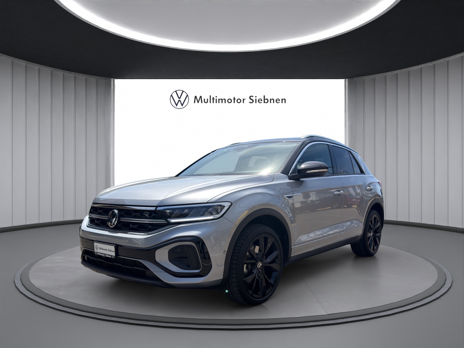 VW T-Roc 2.0 TSI R-Line DSG 4Motion-image-0