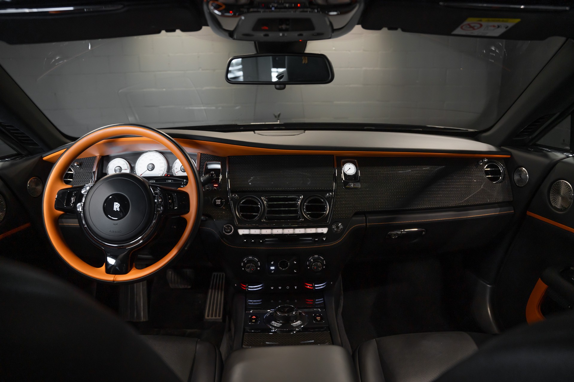 ROLLS-ROYCE Wraith 6.6V12 BlackBadge-image-9