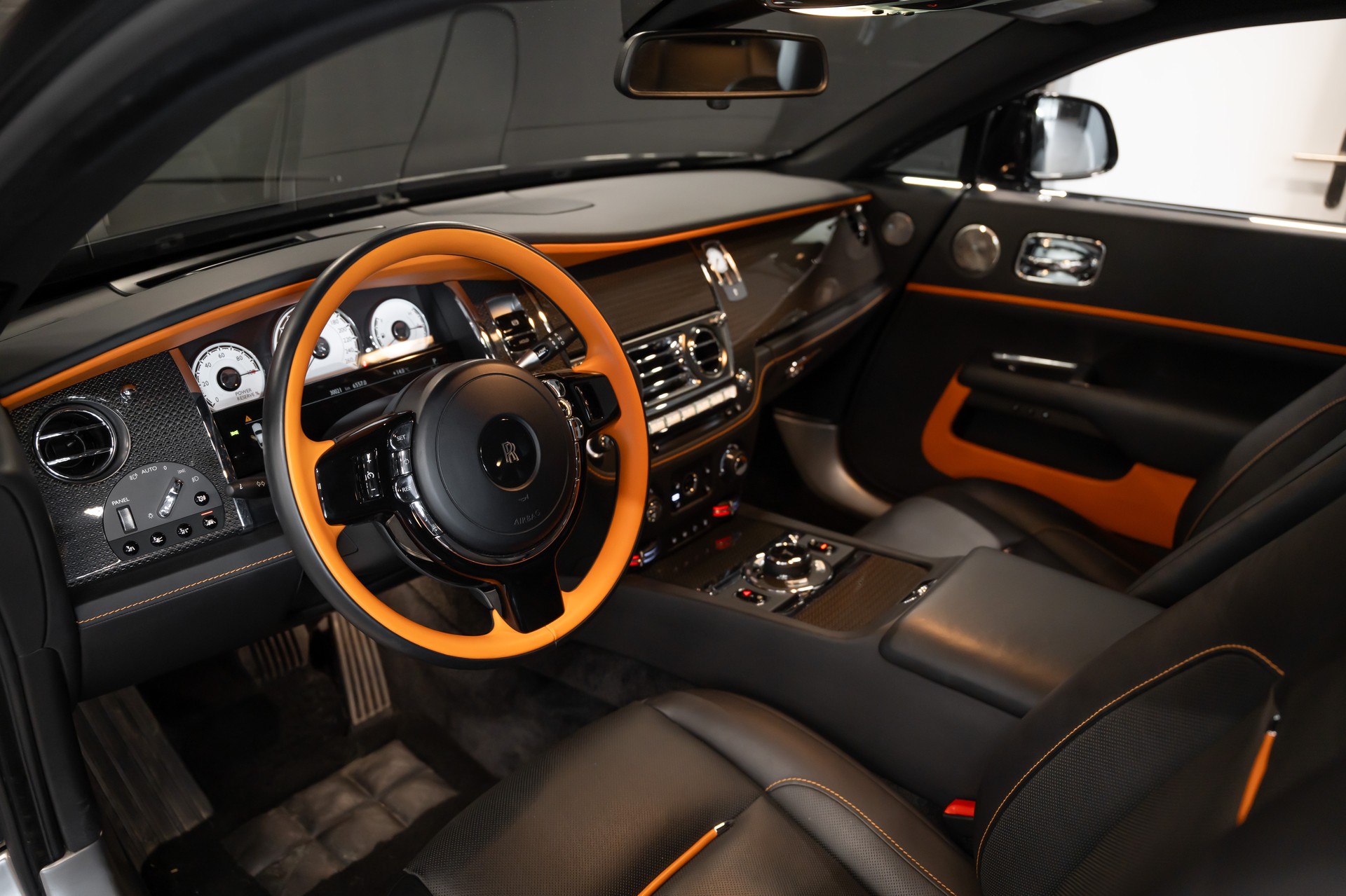 ROLLS-ROYCE Wraith 6.6V12 BlackBadge-image-8