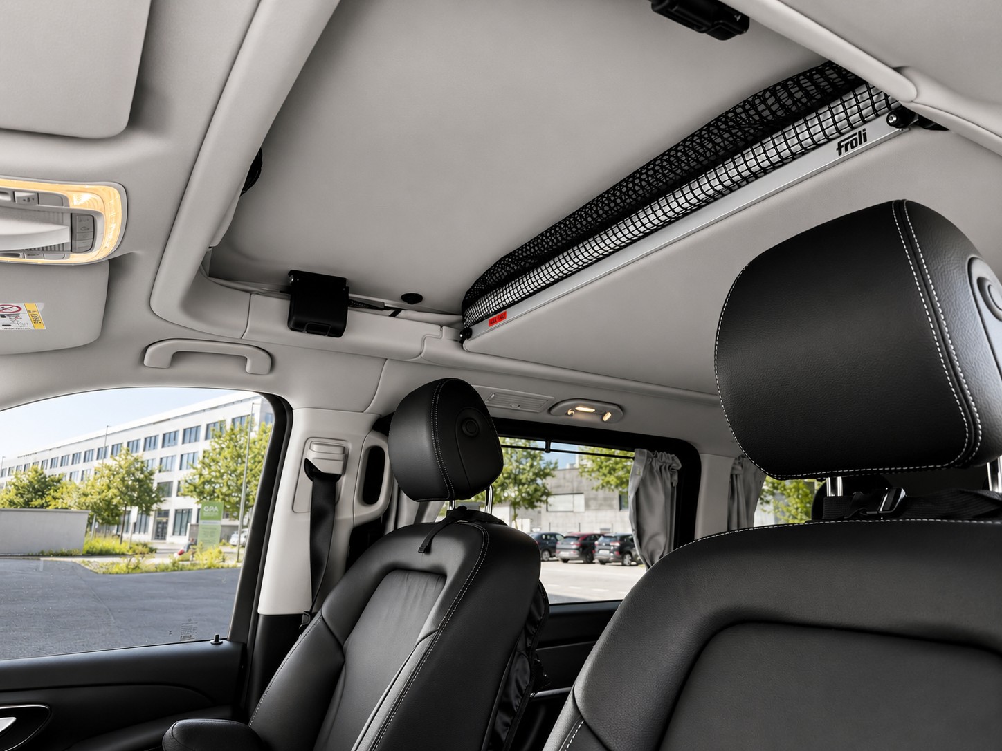 MERCEDES-BENZ V 300 d lang Horizon 4matic AMG Line-image-5