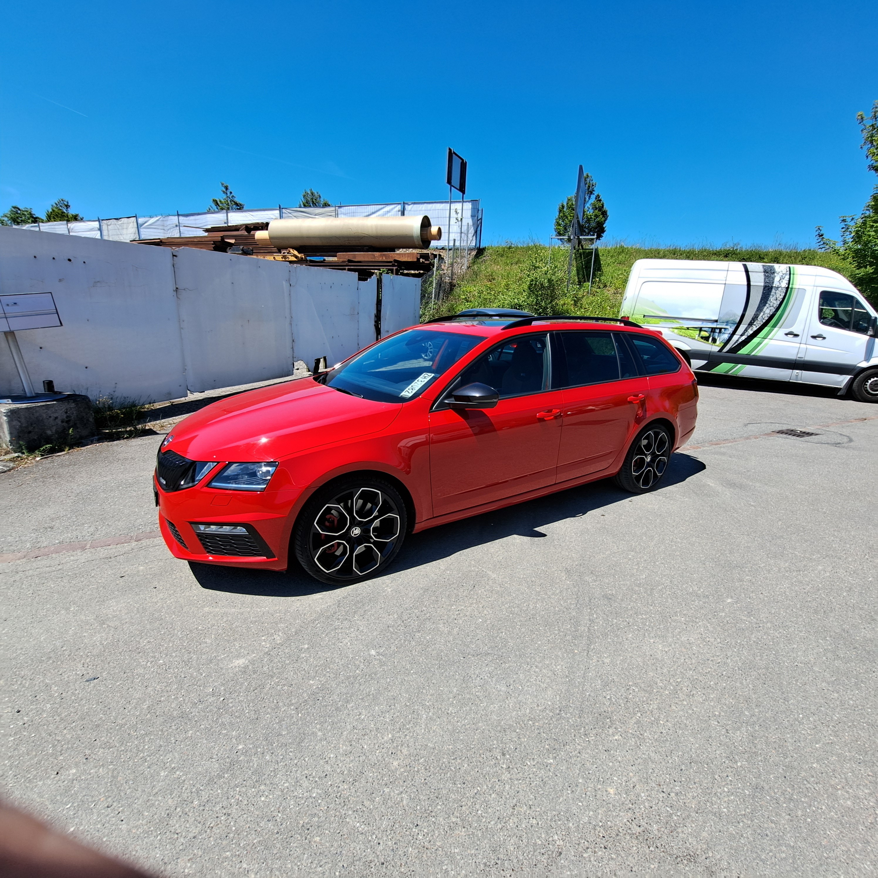 Car photo