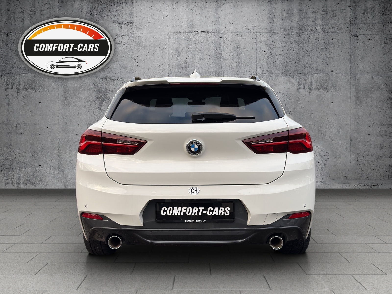 BMW X2 xDrive 25d M Sport Steptronic Frisch ab MFK-image-4