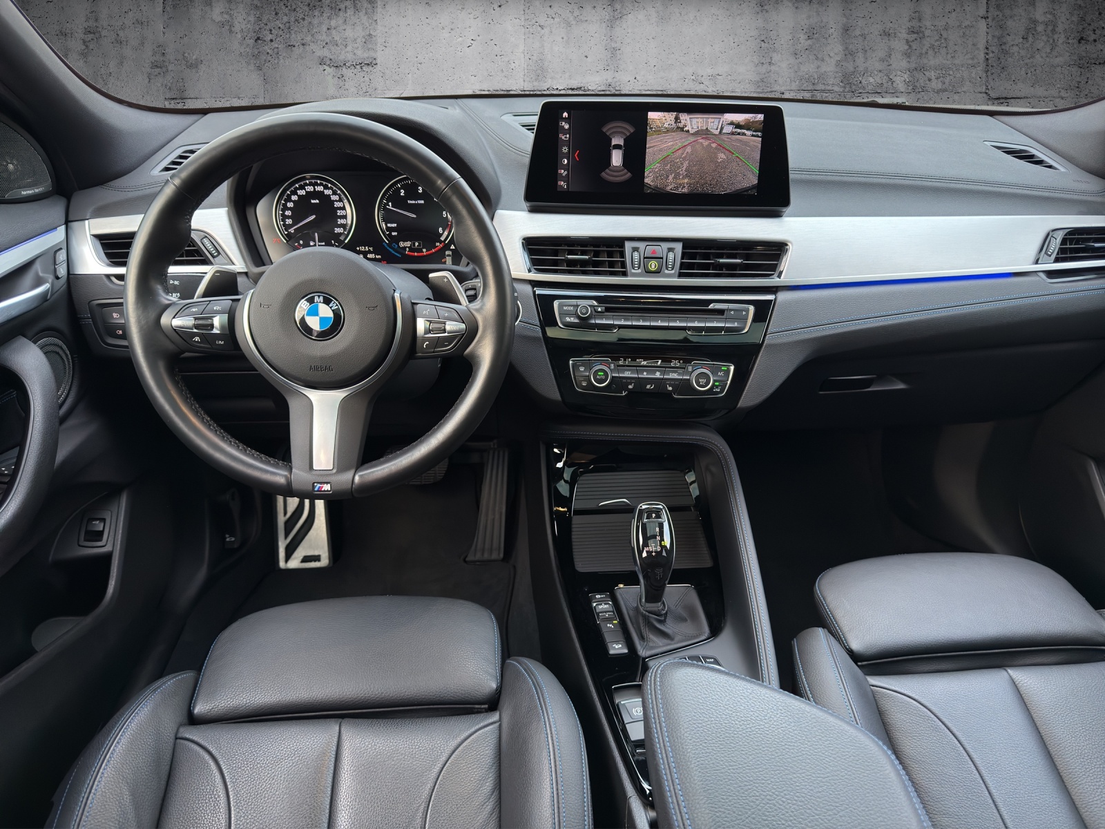 BMW X2 xDrive 25d M Sport Steptronic Frisch ab MFK-image-12