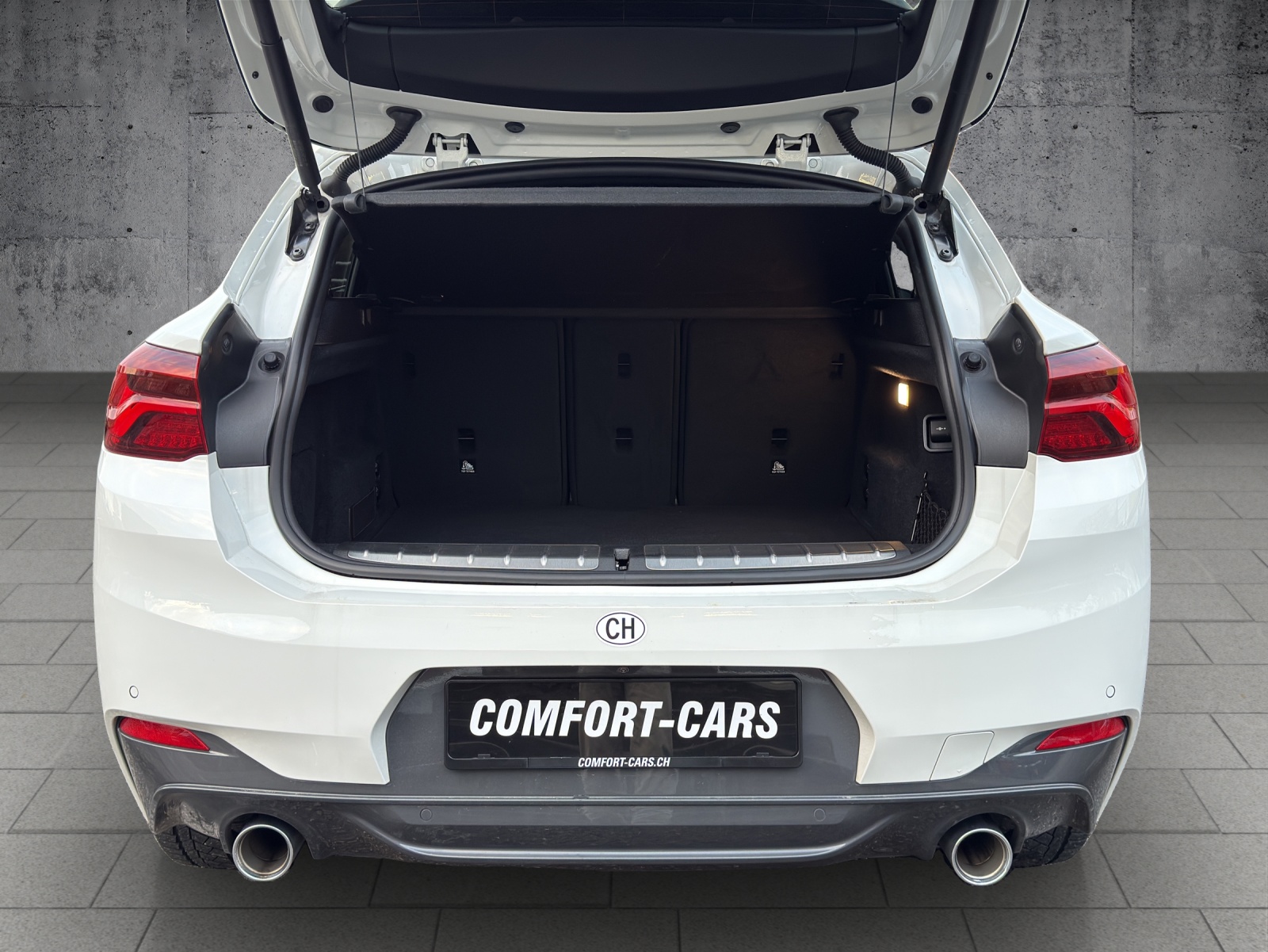 BMW X2 xDrive 25d M Sport Steptronic Frisch ab MFK-image-17