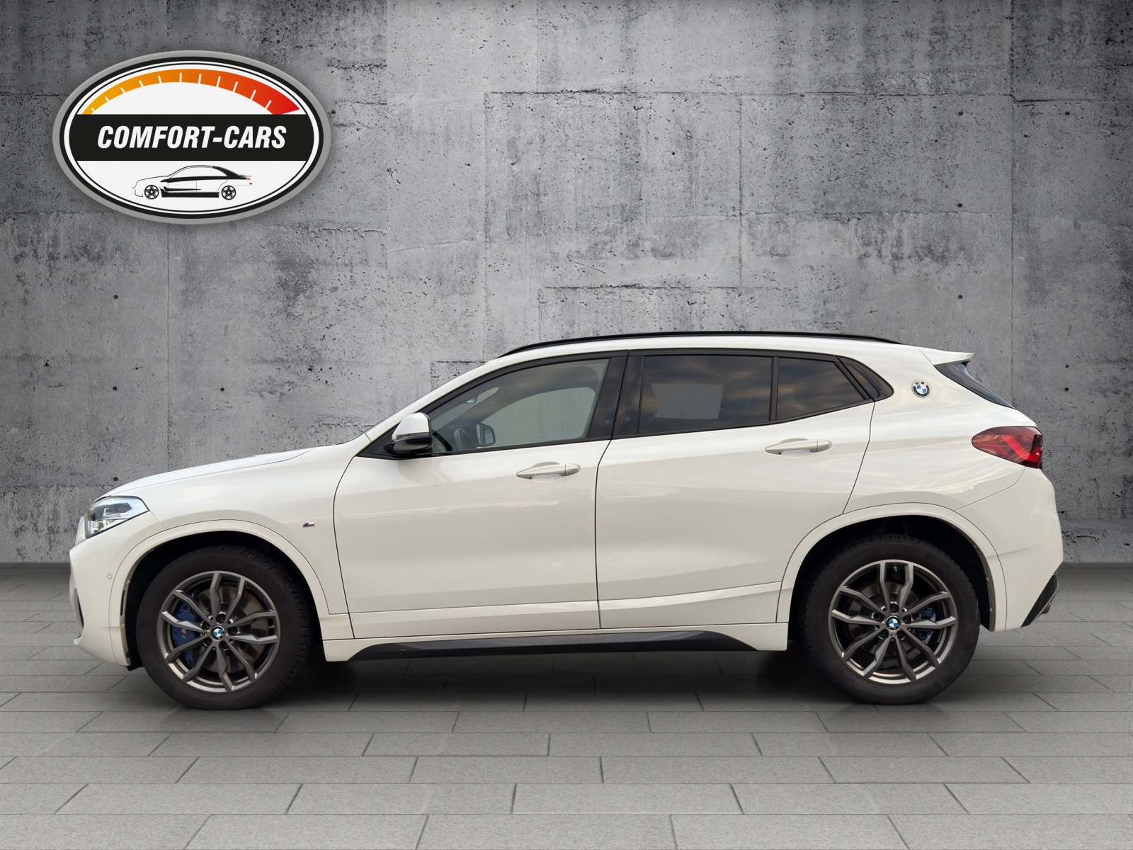 BMW X2 xDrive 25d M Sport Steptronic Frisch ab MFK-image-2