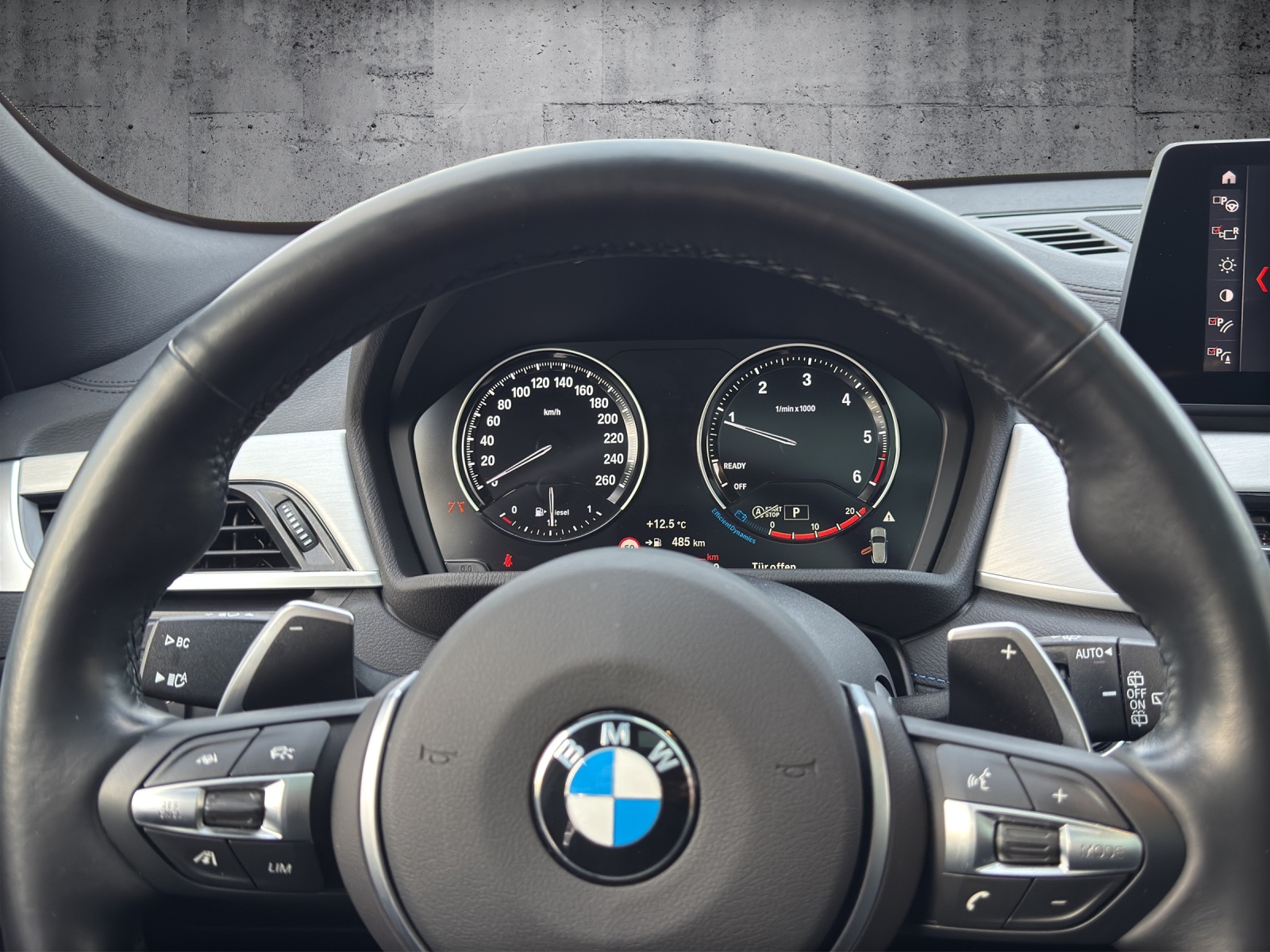 BMW X2 xDrive 25d M Sport Steptronic Frisch ab MFK-image-10