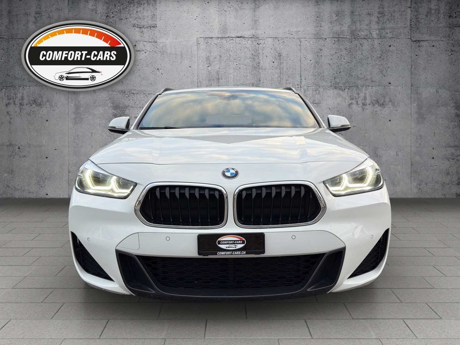 BMW X2 xDrive 25d M Sport Steptronic Frisch ab MFK-image-1