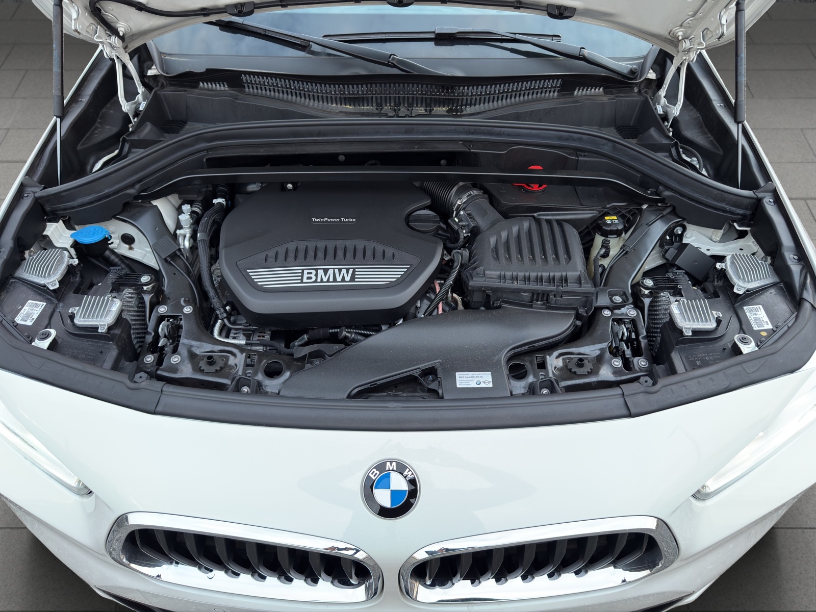 BMW X2 xDrive 25d M Sport Steptronic Frisch ab MFK-image-18