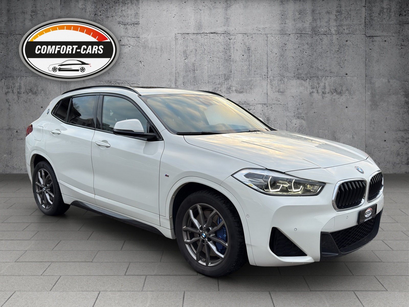 BMW X2 xDrive 25d M Sport Steptronic Frisch ab MFK-image-7