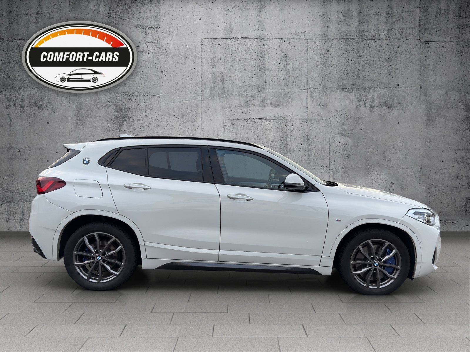 BMW X2 xDrive 25d M Sport Steptronic Frisch ab MFK-image-6
