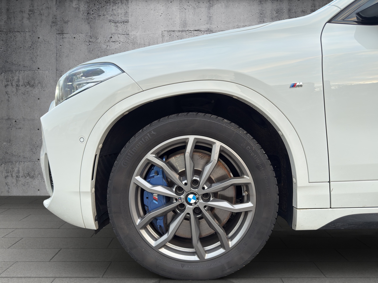 BMW X2 xDrive 25d M Sport Steptronic Frisch ab MFK-image-20