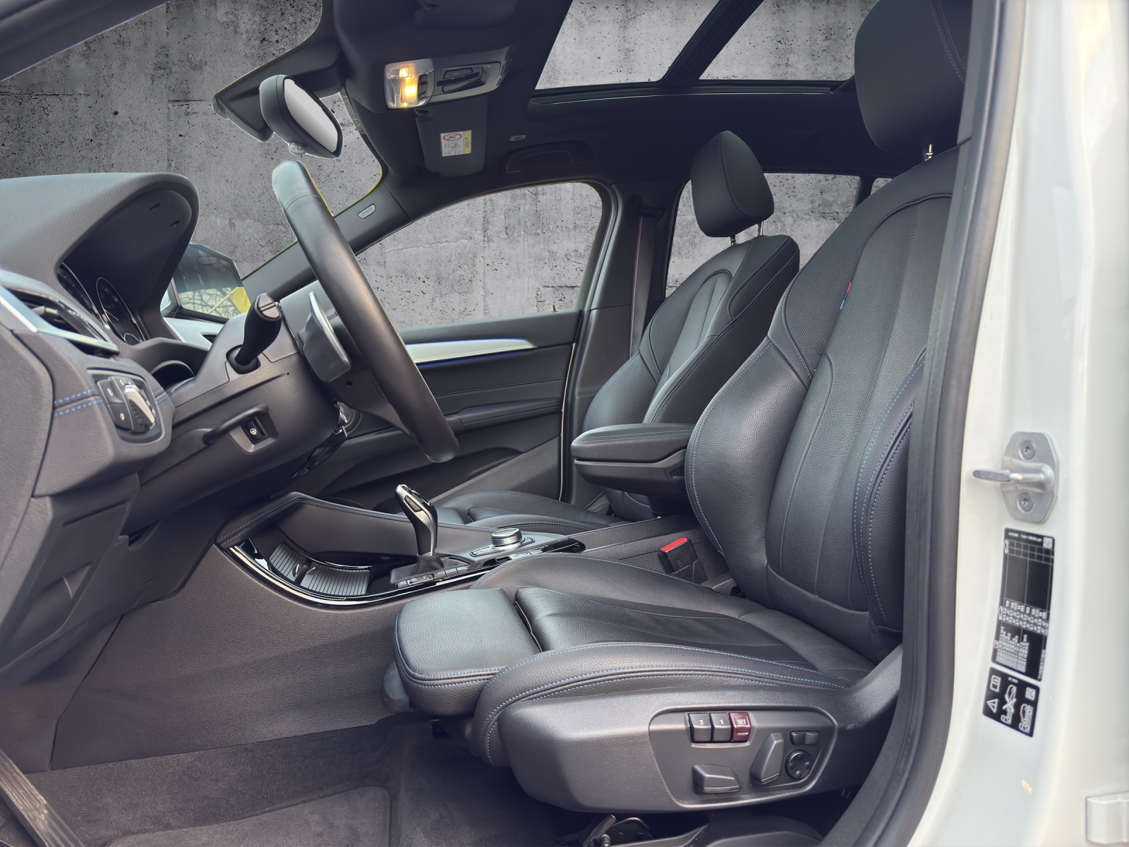BMW X2 xDrive 25d M Sport Steptronic Frisch ab MFK-image-8