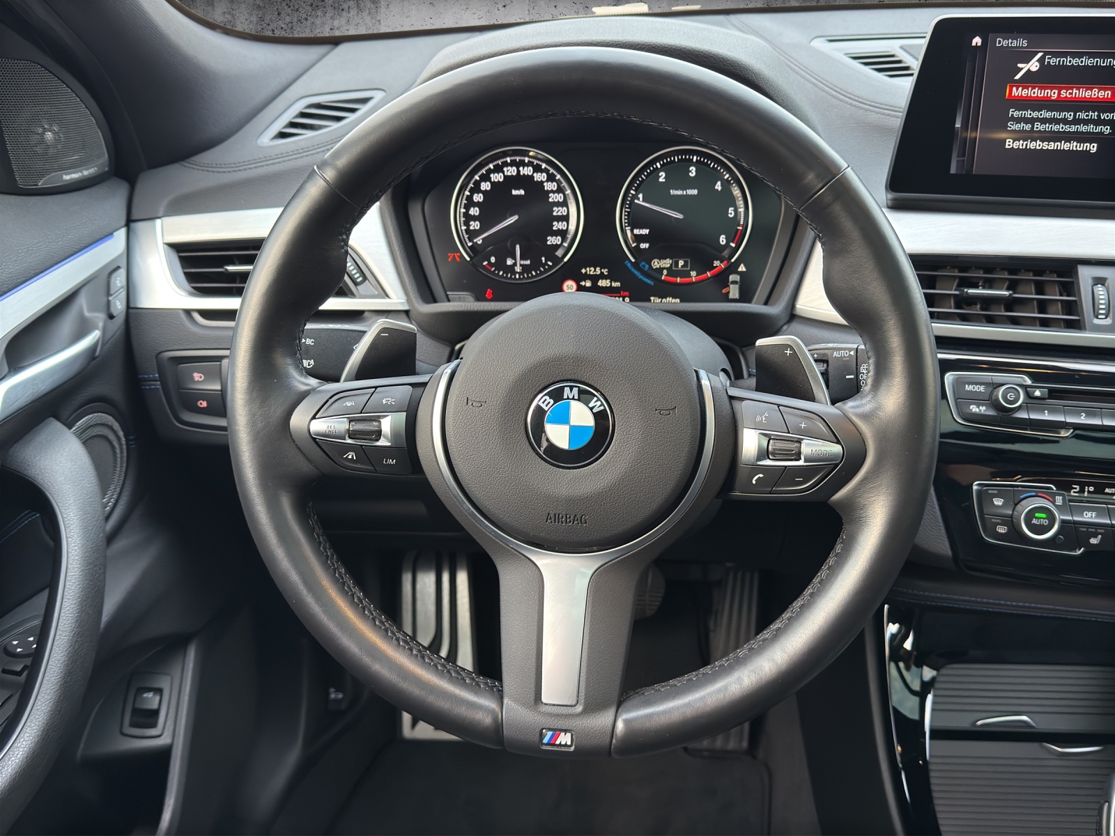 BMW X2 xDrive 25d M Sport Steptronic Frisch ab MFK-image-9