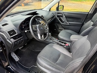SUBARU Forester 2.0XT Luxury Lineartronic-image-4