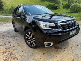 SUBARU Forester 2.0XT Luxury Lineartronic-image-1