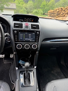 SUBARU Forester 2.0XT Luxury Lineartronic-image-5