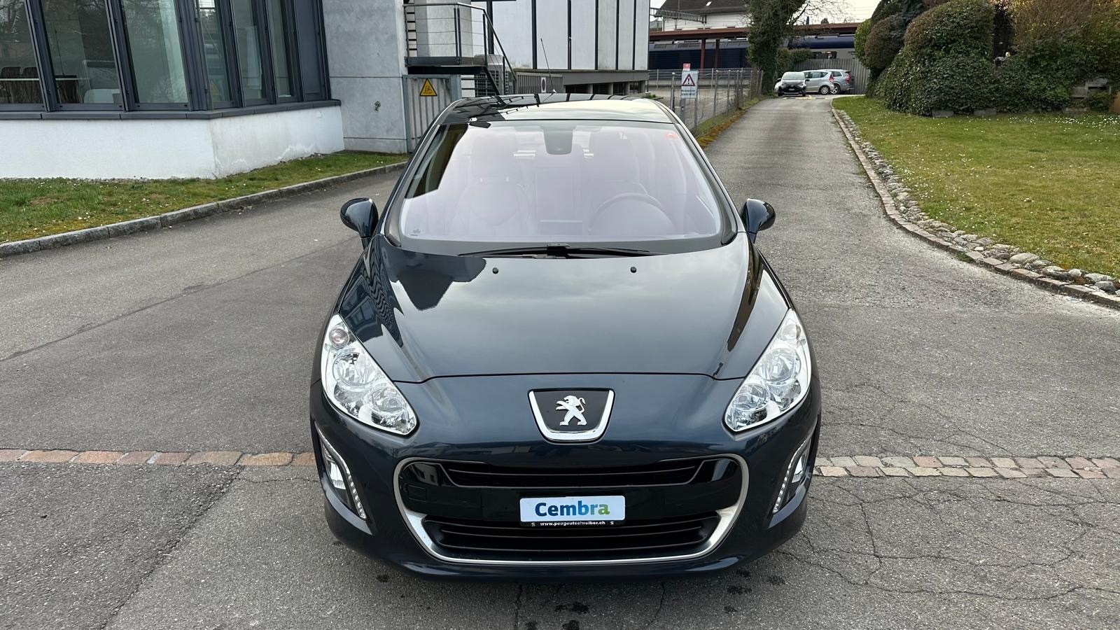 PEUGEOT 308 1.6 16V Turbo Allure Automatic-image-1